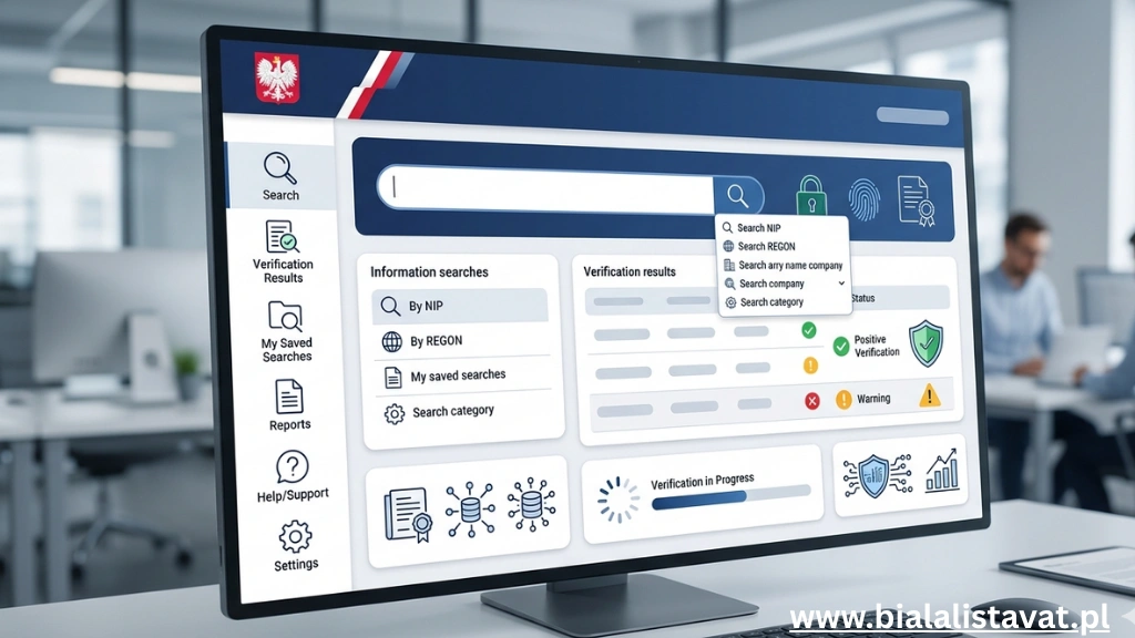 biała lista vat